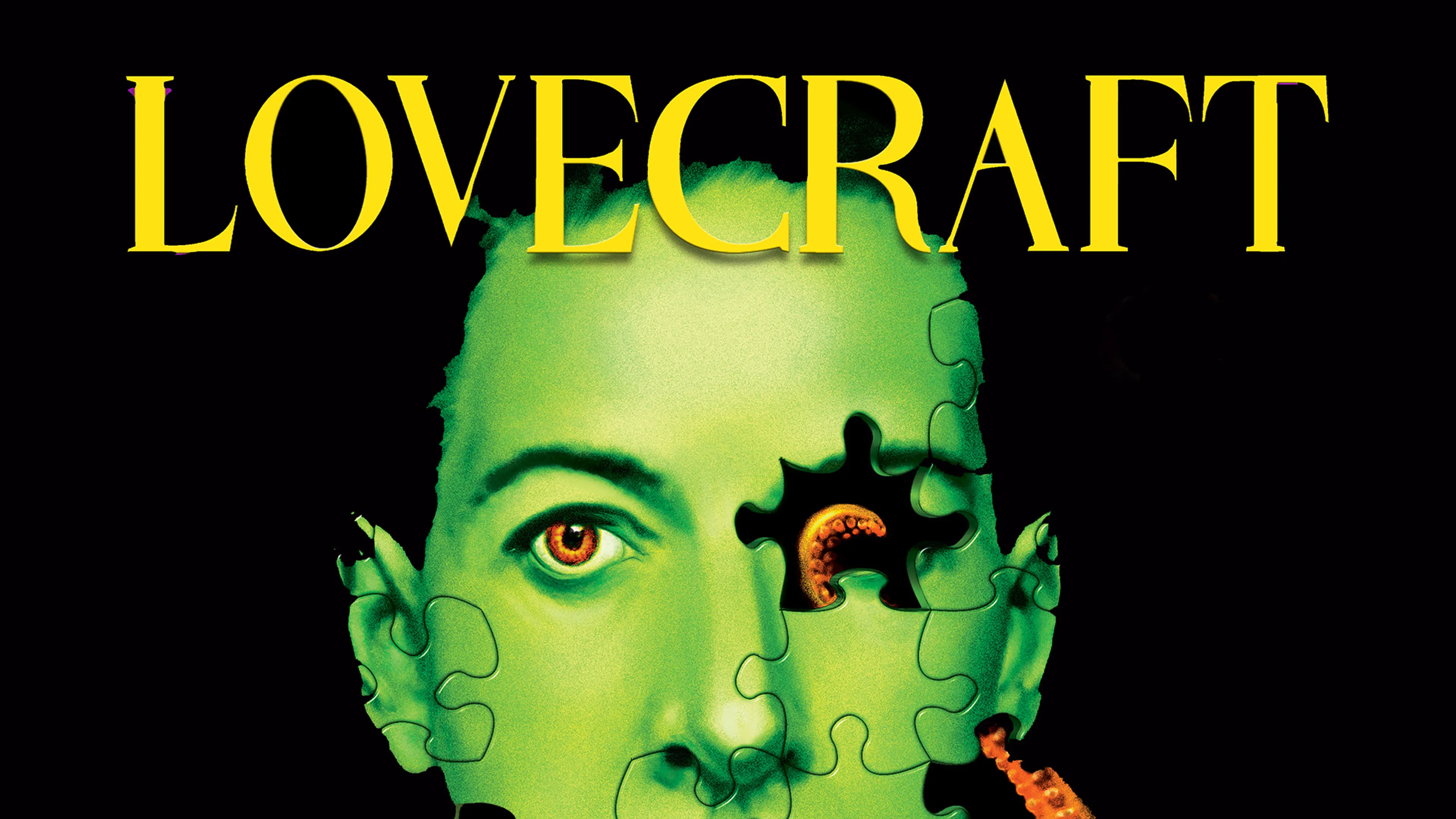 Lovecraft: Fear of the Unknown poster